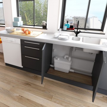 Sanivite sanibroyeurwinkel sendpompen voorbeeld