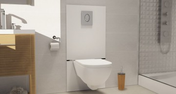 Saniwall pro up glass insit