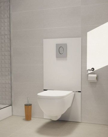 Saniwall pro up glazen voorpaneel site