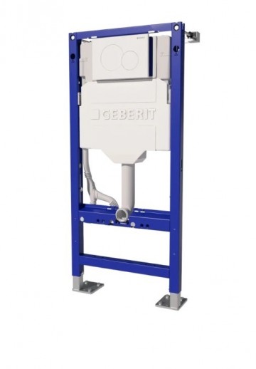 Saniwall up evo geberit