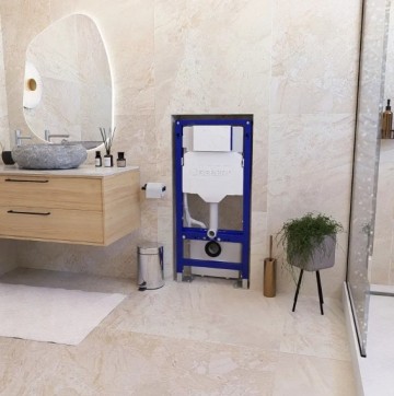 Saniwall up evo tegelbare versie situatie