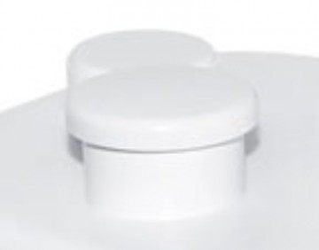 Deksel filter Sanibroyeur