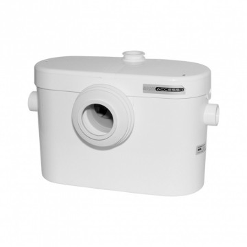 SANIBROYEUR SANIACCES 2 GOEDKOOPSTE VAN NEDERLAND