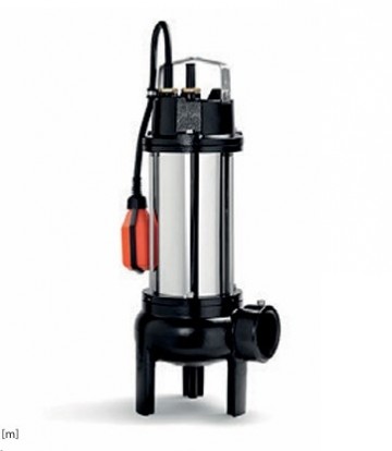 Solida 590 met vlotter