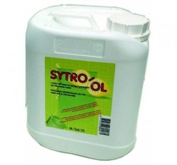 Sytro ol sanitairreiniger citroen 5 ltr