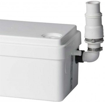 Terugslagklep sanidouche 1