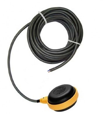 Vlotter met 10 meter kabel