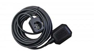 Vlotter met doorkoppelstekker van vliet send pompen