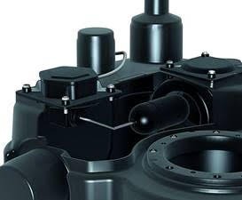 Vlotterschakelaar kessel aqualift f basic