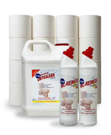 Vvs pro onderhoudspakket plus 1