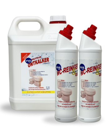 Vvs pro onderhoudspakket