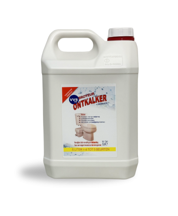 Vvs pro ontkalker 1