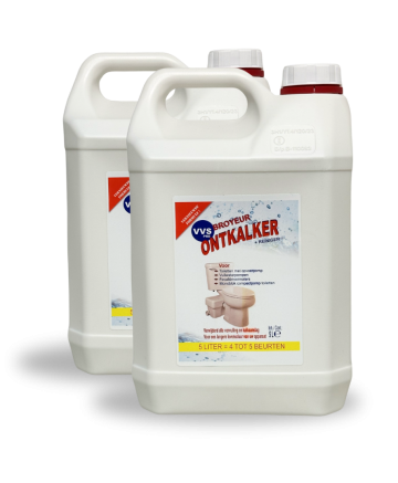 Vvs pro ontkalker deal 1