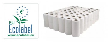 Vvs pro wc papier 96 stuks ecolabel