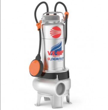 Vxm 15 50 mf pedrollo vortex single phase