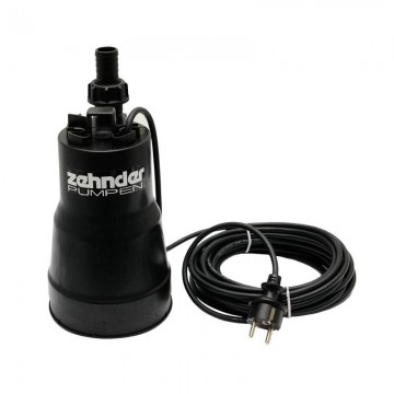 Zehnder vlakzuigpomp